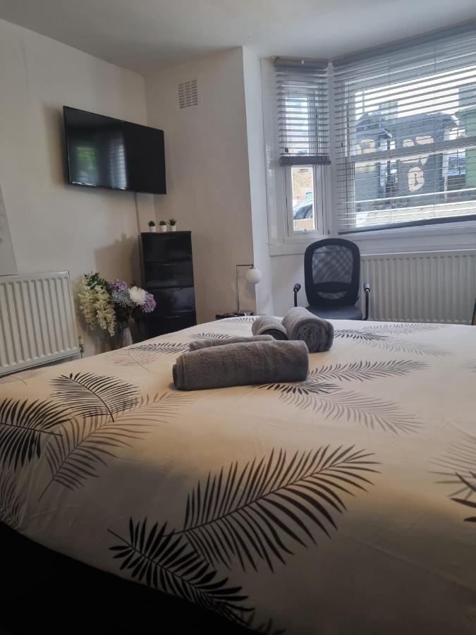 2 Bed Flat In Lambeth Lejlighed London Eksteriør billede
