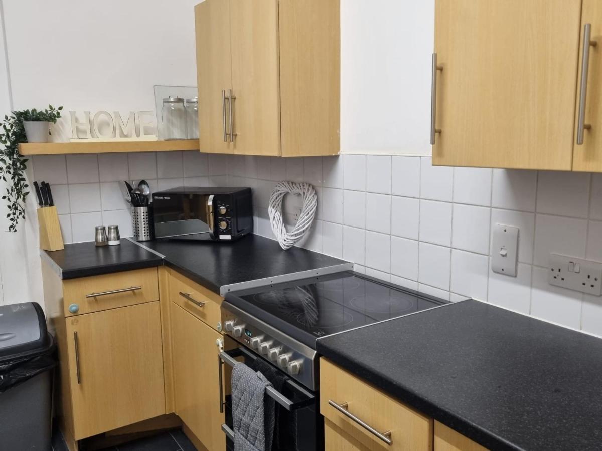 2 Bed Flat In Lambeth Lejlighed London Eksteriør billede