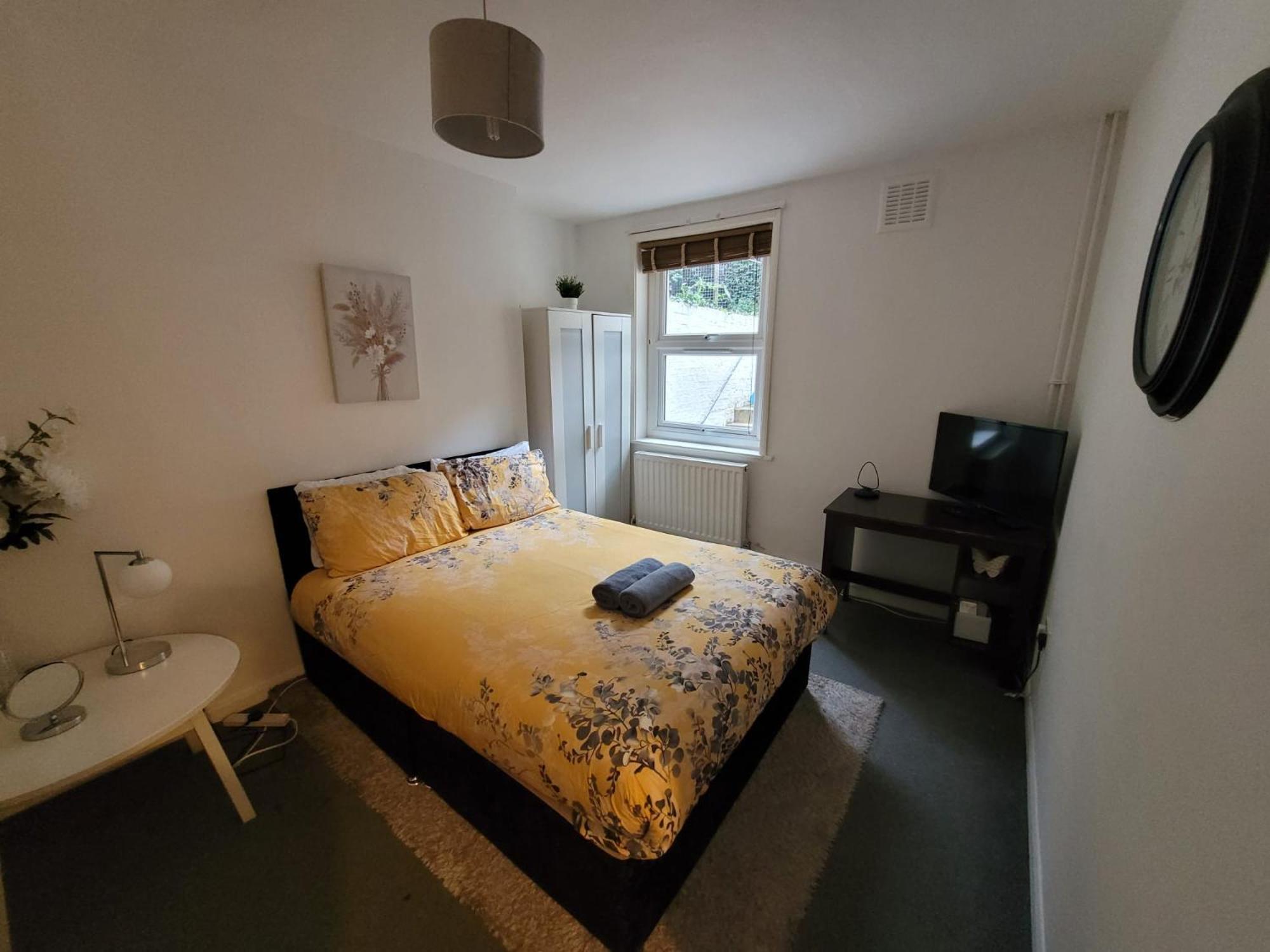 2 Bed Flat In Lambeth Lejlighed London Eksteriør billede
