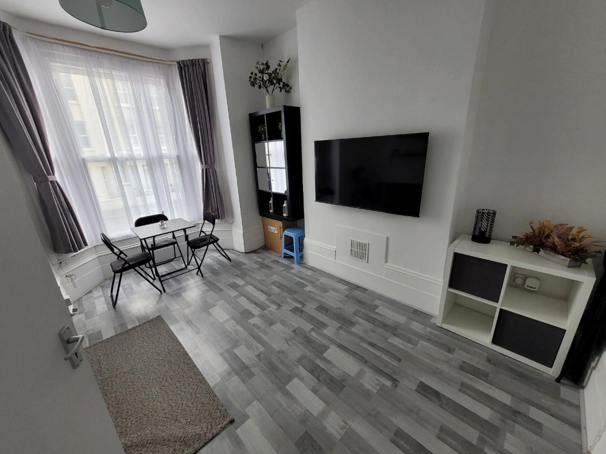 2 Bed Flat In Lambeth Lejlighed London Eksteriør billede