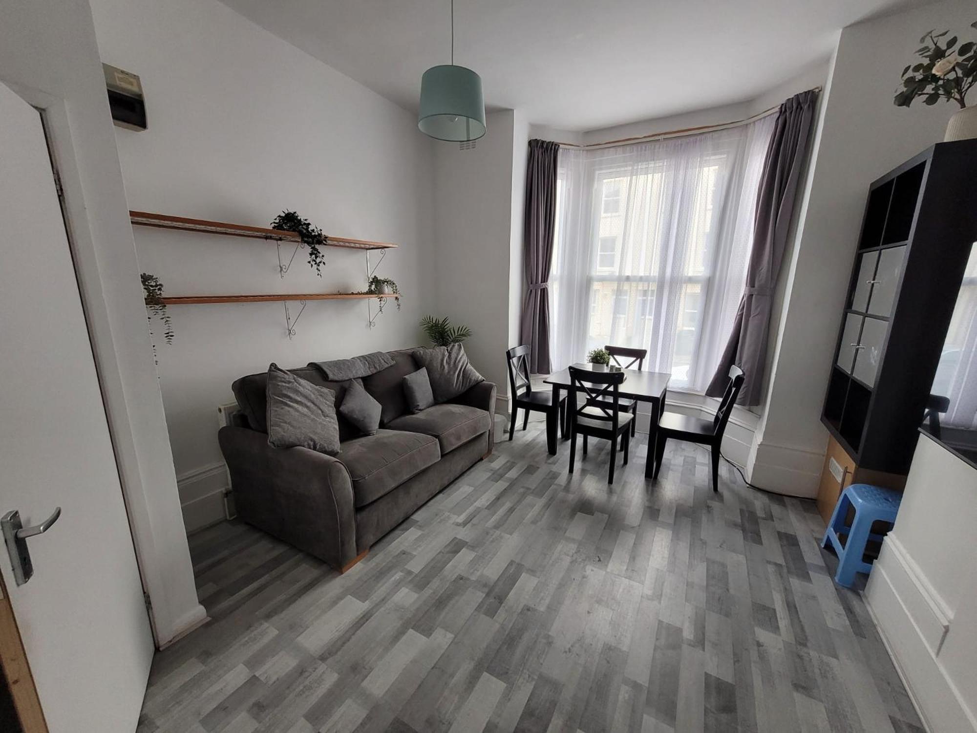 2 Bed Flat In Lambeth Lejlighed London Eksteriør billede